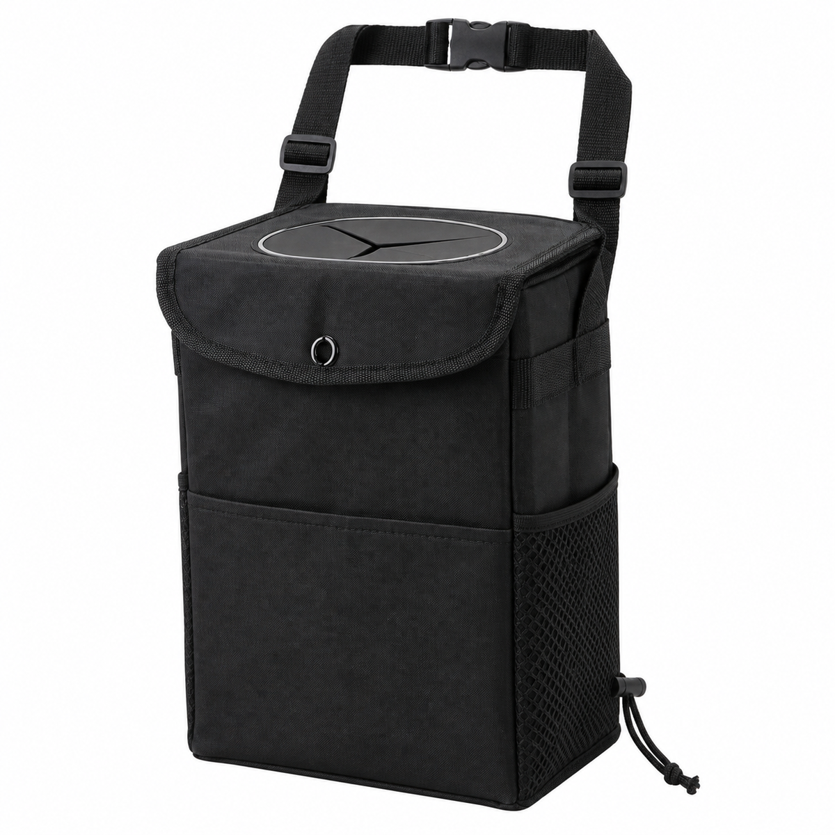 ποΈ Car Trash Can | Oxford Fabric | Clean Interior