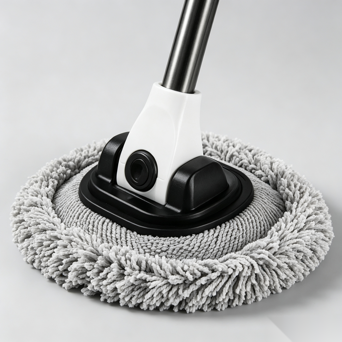 🚙 Extendable Car Mop | Microfiber Reach | Easy Cleaning