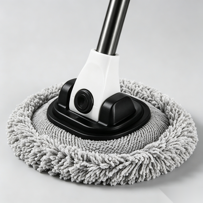 🚙 Extendable Car Mop | Microfiber Reach | Easy Cleaning