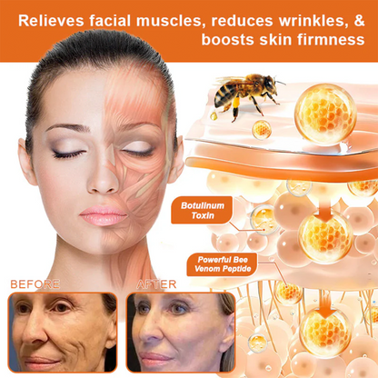 ☘️☘️Official Brand Shop丨Aeehfeng® Bee venom Pro Comprehensive Cream—Tightening for Skin Types