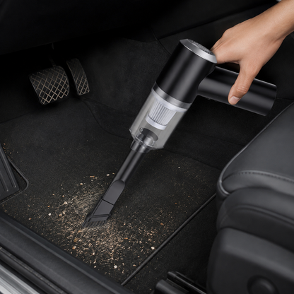 🚗 Car Vacuum | Compact Power | Clean Anywhere