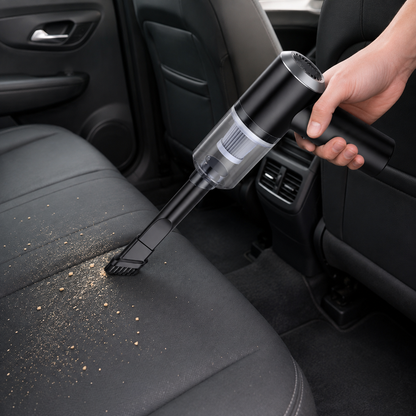 🚗 Car Vacuum | Compact Power | Clean Anywhere