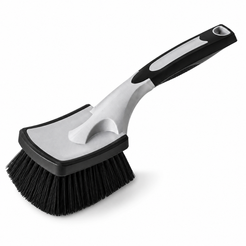 🛞 Car Tire Brush | Durable Bristles | Deep Clean