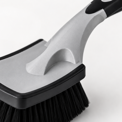 🛞 Car Tire Brush | Durable Bristles | Deep Clean
