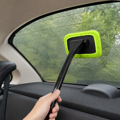 🧽 Gift-Ready | Microfiber Auto Cleaning Utility | Driver-Friendly Care Set