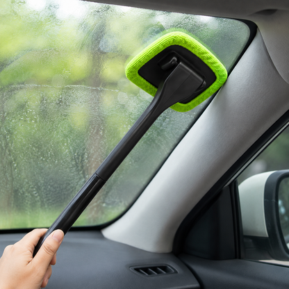 🧽 Gift-Ready | Microfiber Auto Cleaning Utility | Driver-Friendly Care Set