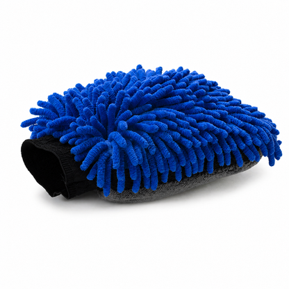 🧤 Car Wash Mitt | Microfiber Softness | Scratch-Free Clean