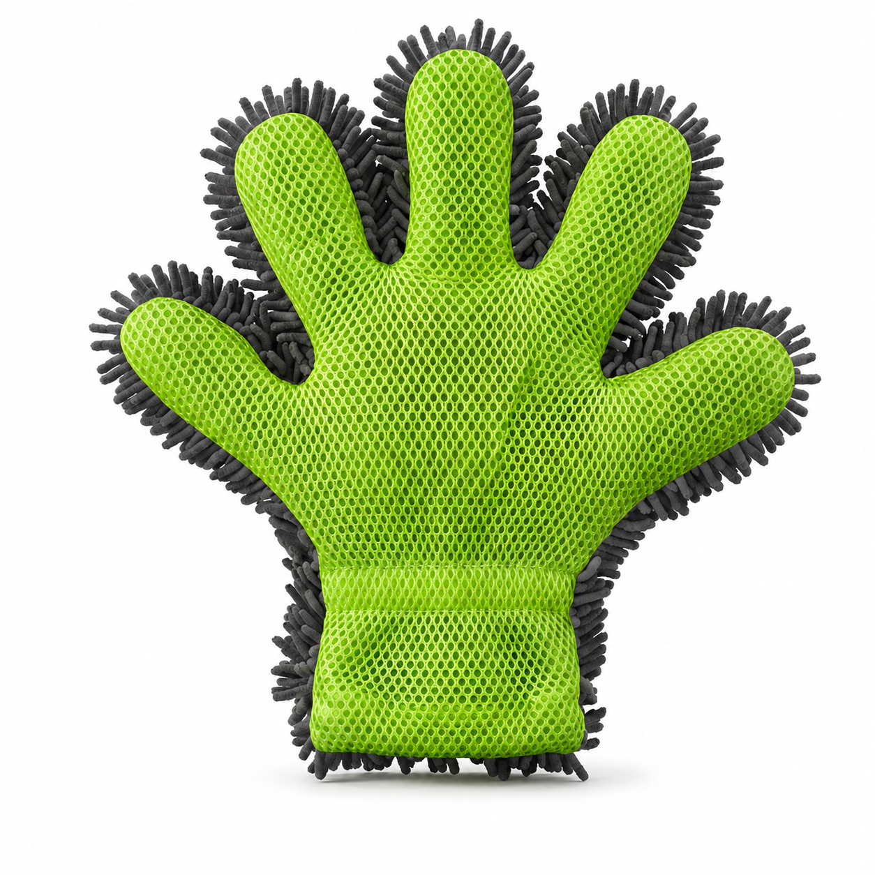 🖐️ Five-Finger Car Wash Glove | Microfiber Detail Clean