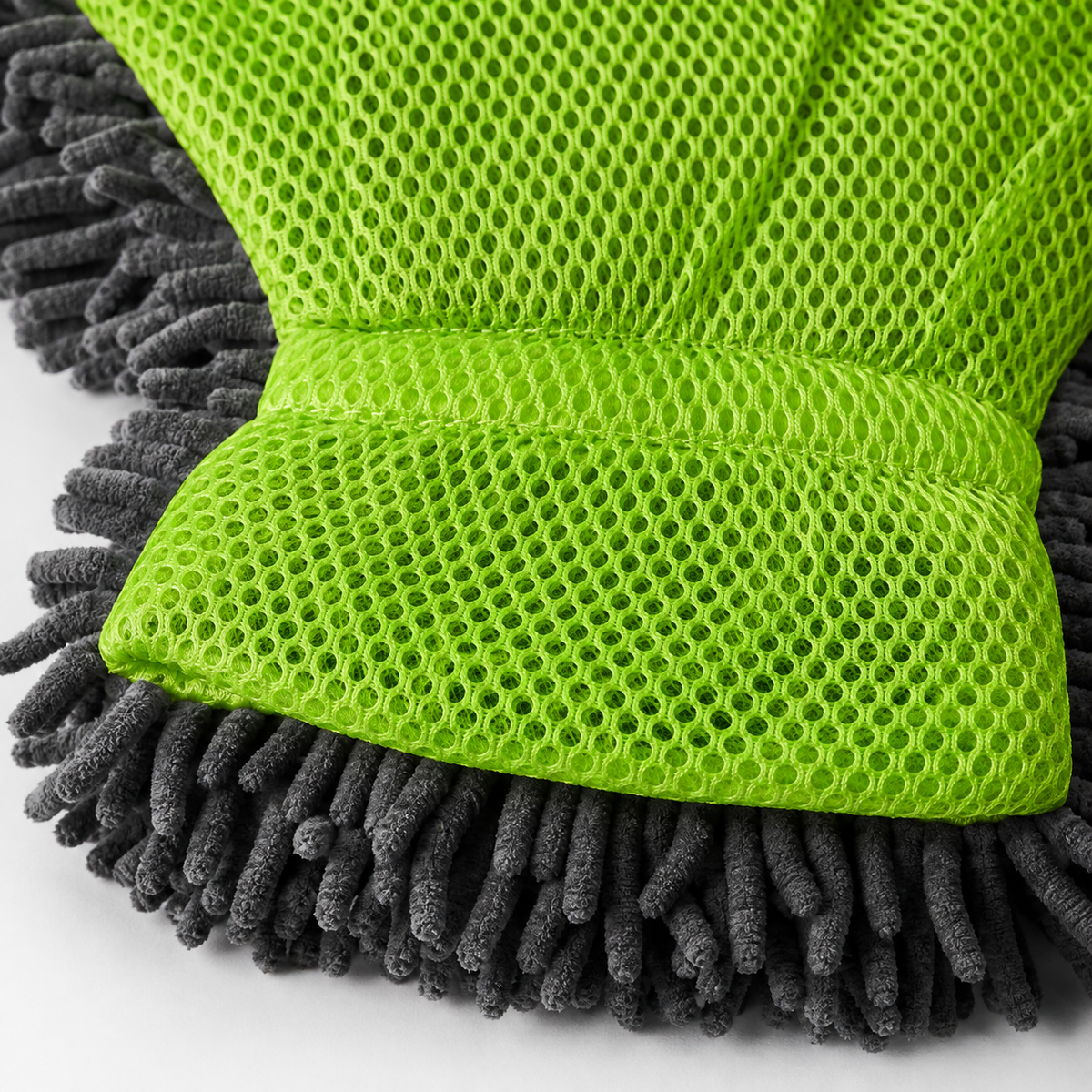 🖐️ Five-Finger Car Wash Glove | Microfiber Detail Clean