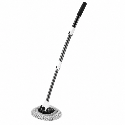 🚙 Extendable Car Mop | Microfiber Reach | Easy Cleaning