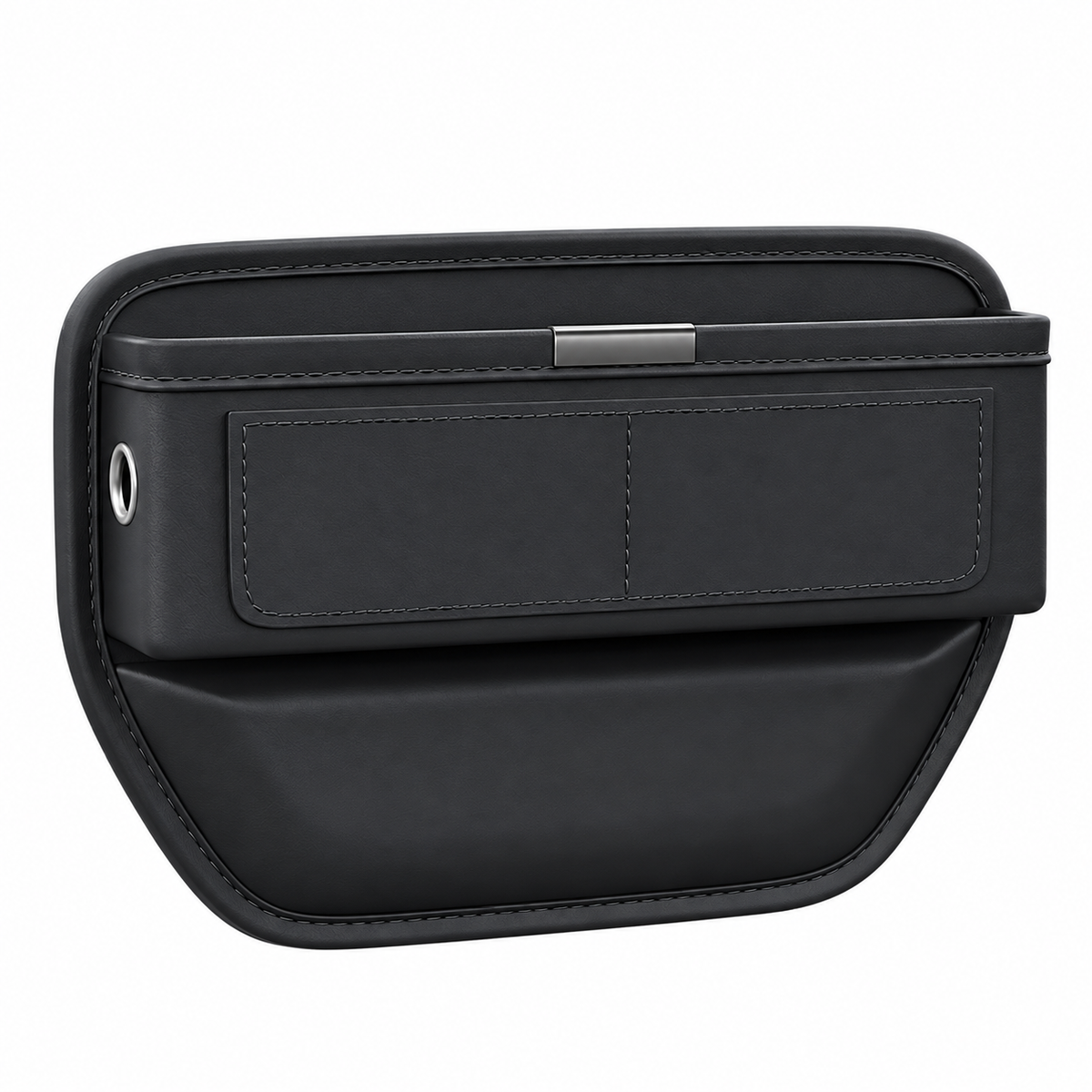 🖤 Car Seat Gap Organizer | Sleek Storage | Easy Reach