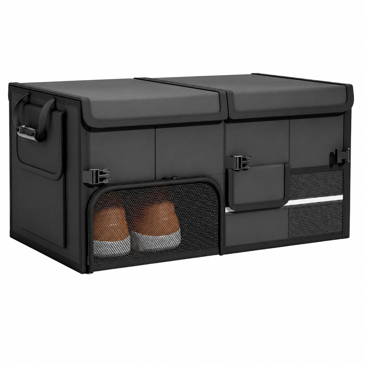 🧳 Car Trunk Organizer | Large Storage | Clutter-Free Travel