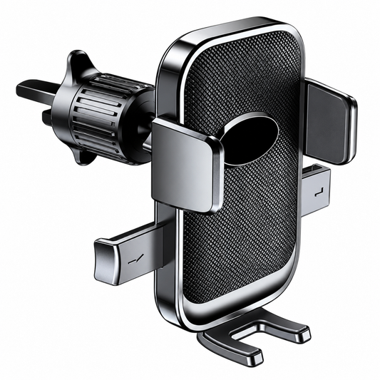 📱 Air Vent Phone Mount | ABS | Driving | Drivers | Secure Grip