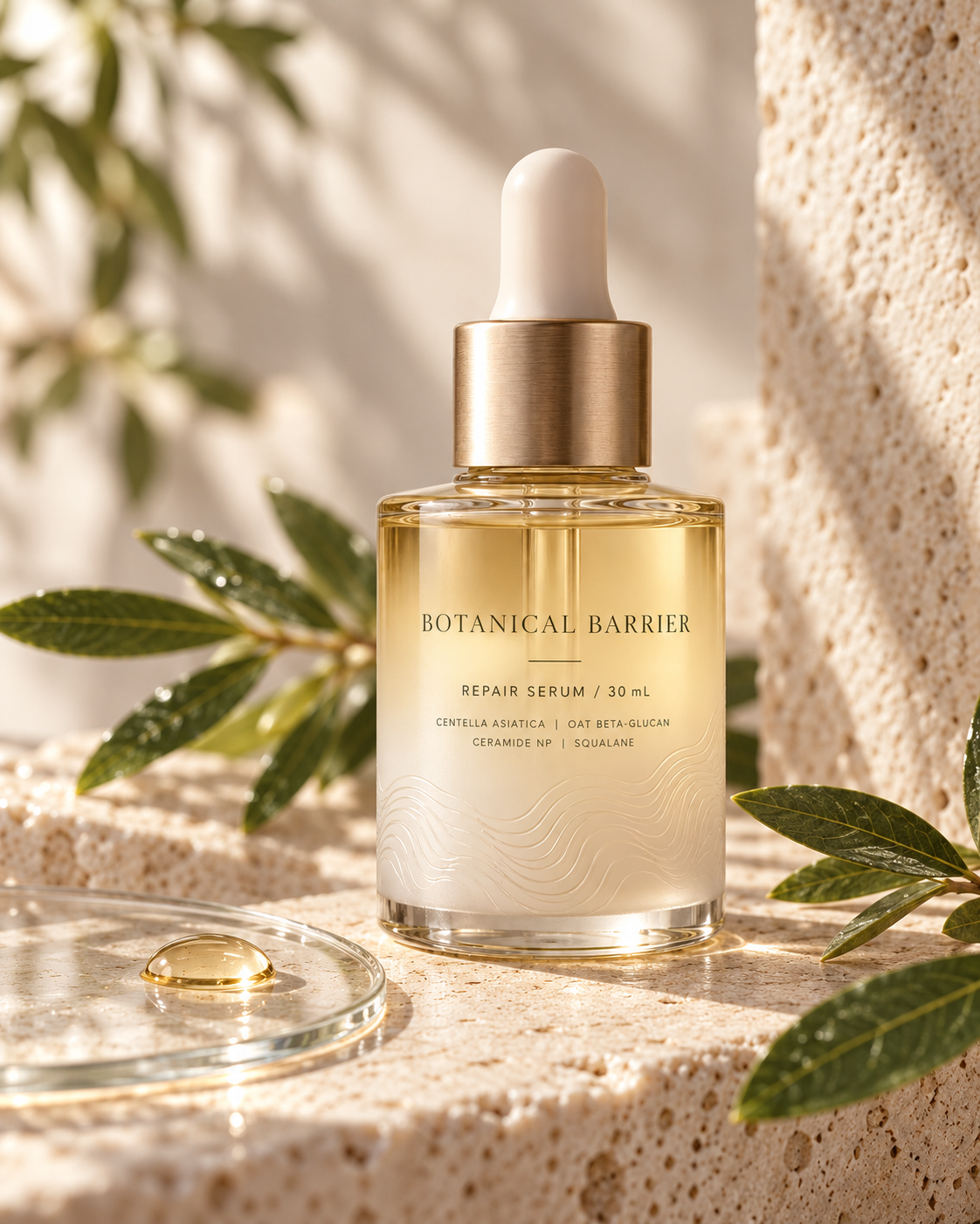 Premium skincare product detail gallery 2