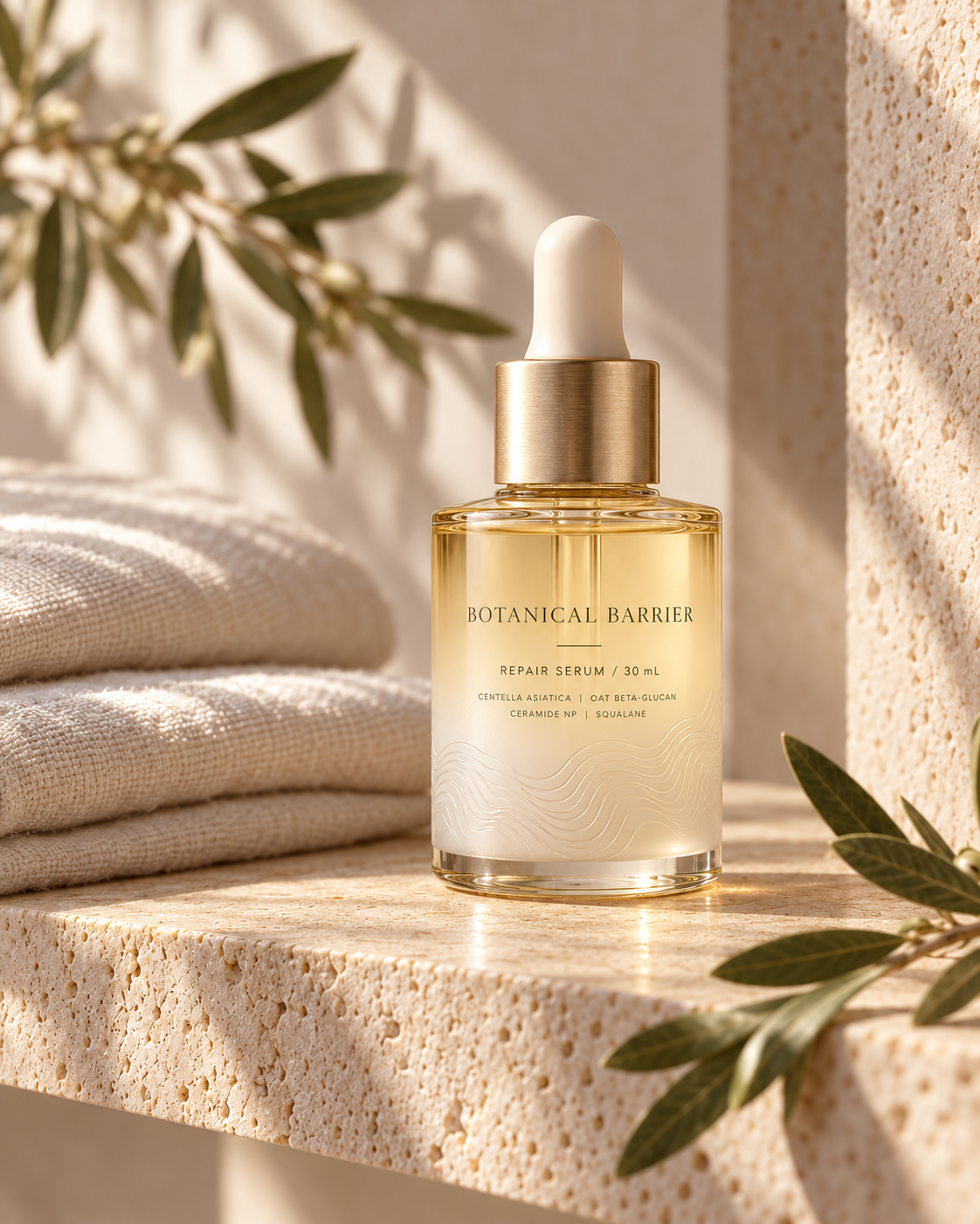 Premium skincare product detail gallery 4