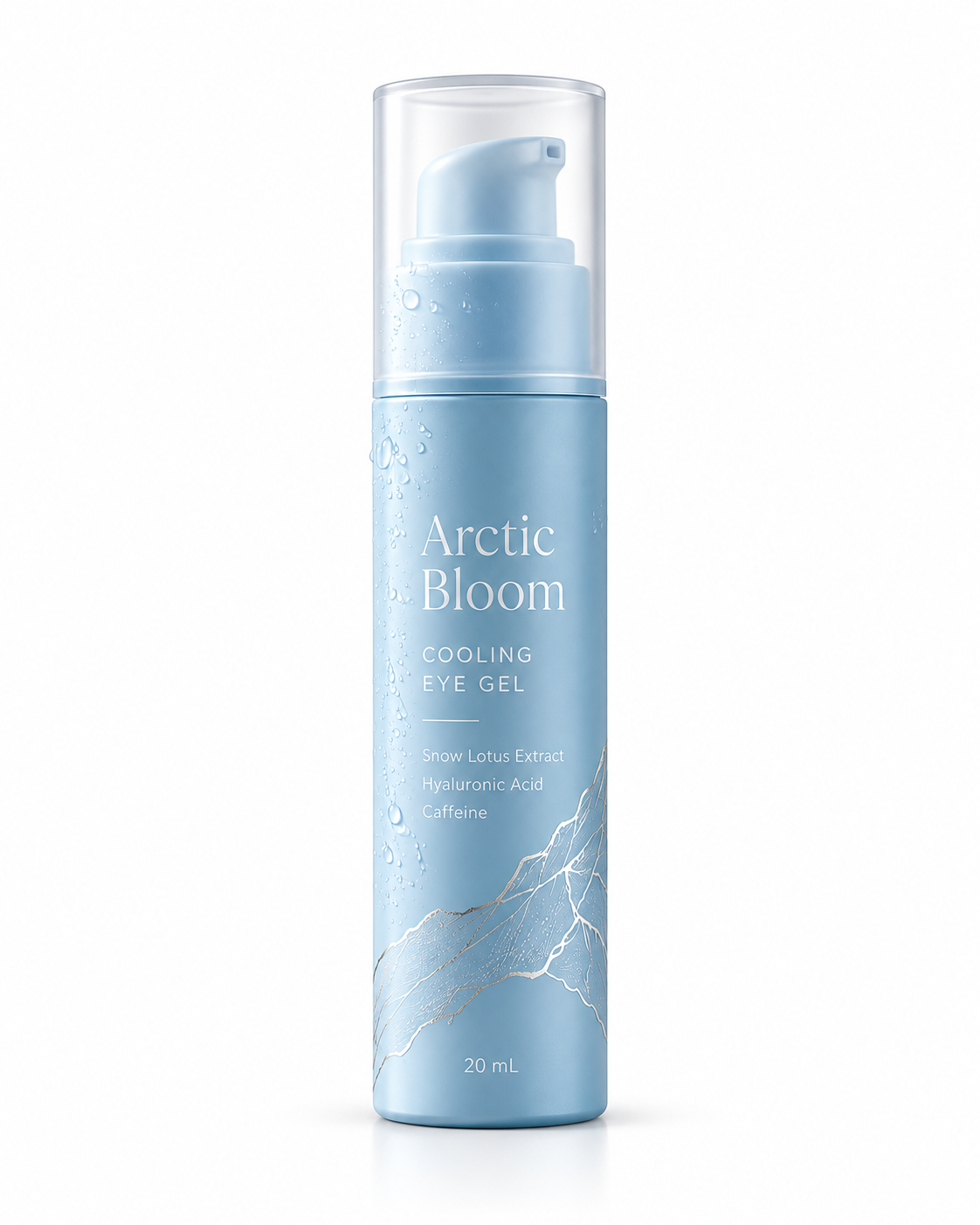 Studio white-background product photo