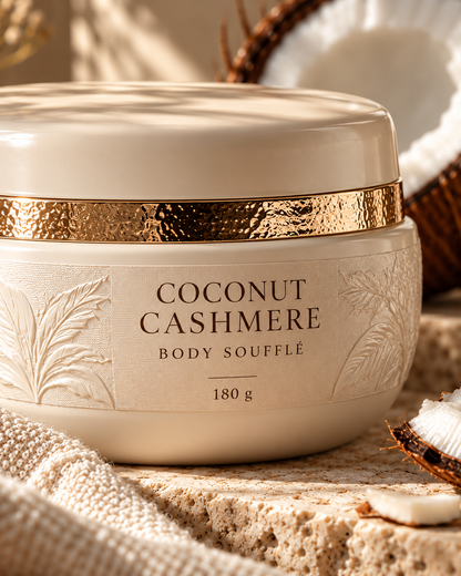 Brand-style skincare product photo