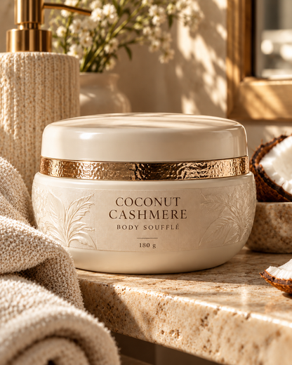 Brand-style skincare product photo