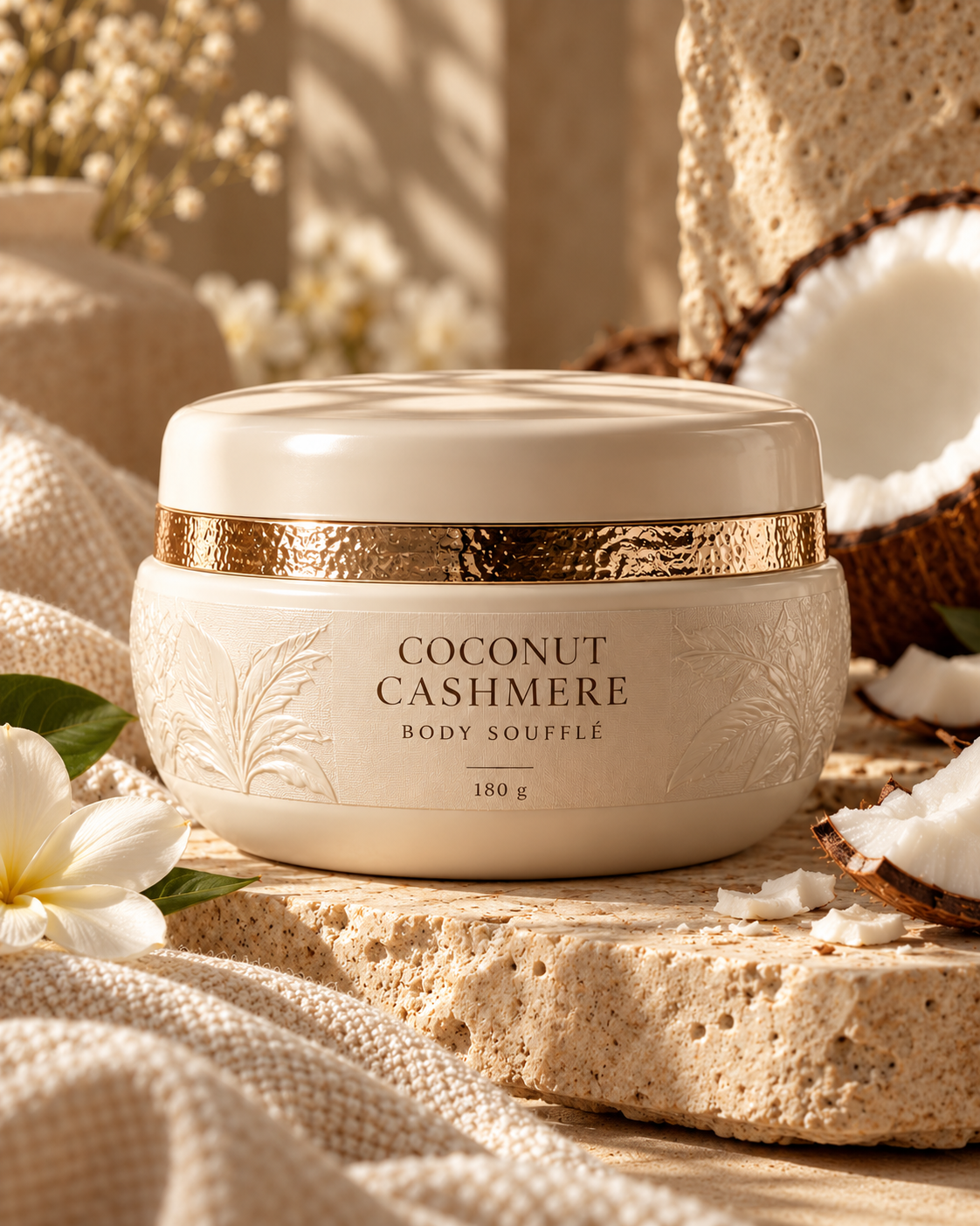 Brand-style skincare product photo