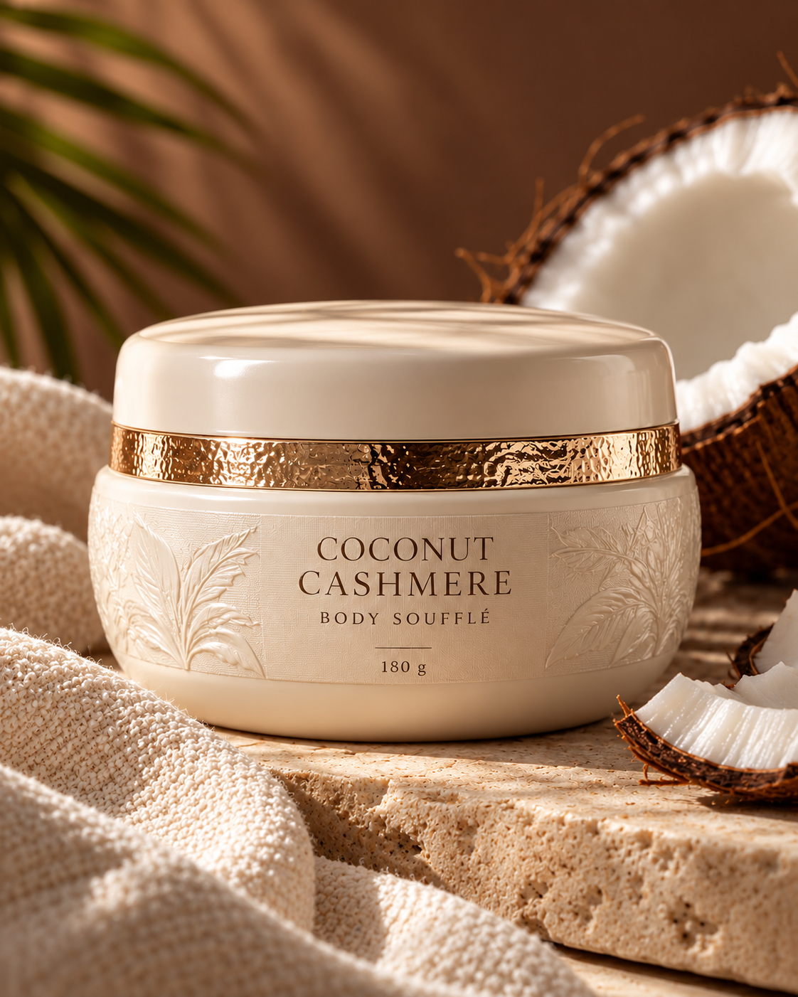 Brand-style skincare product photo