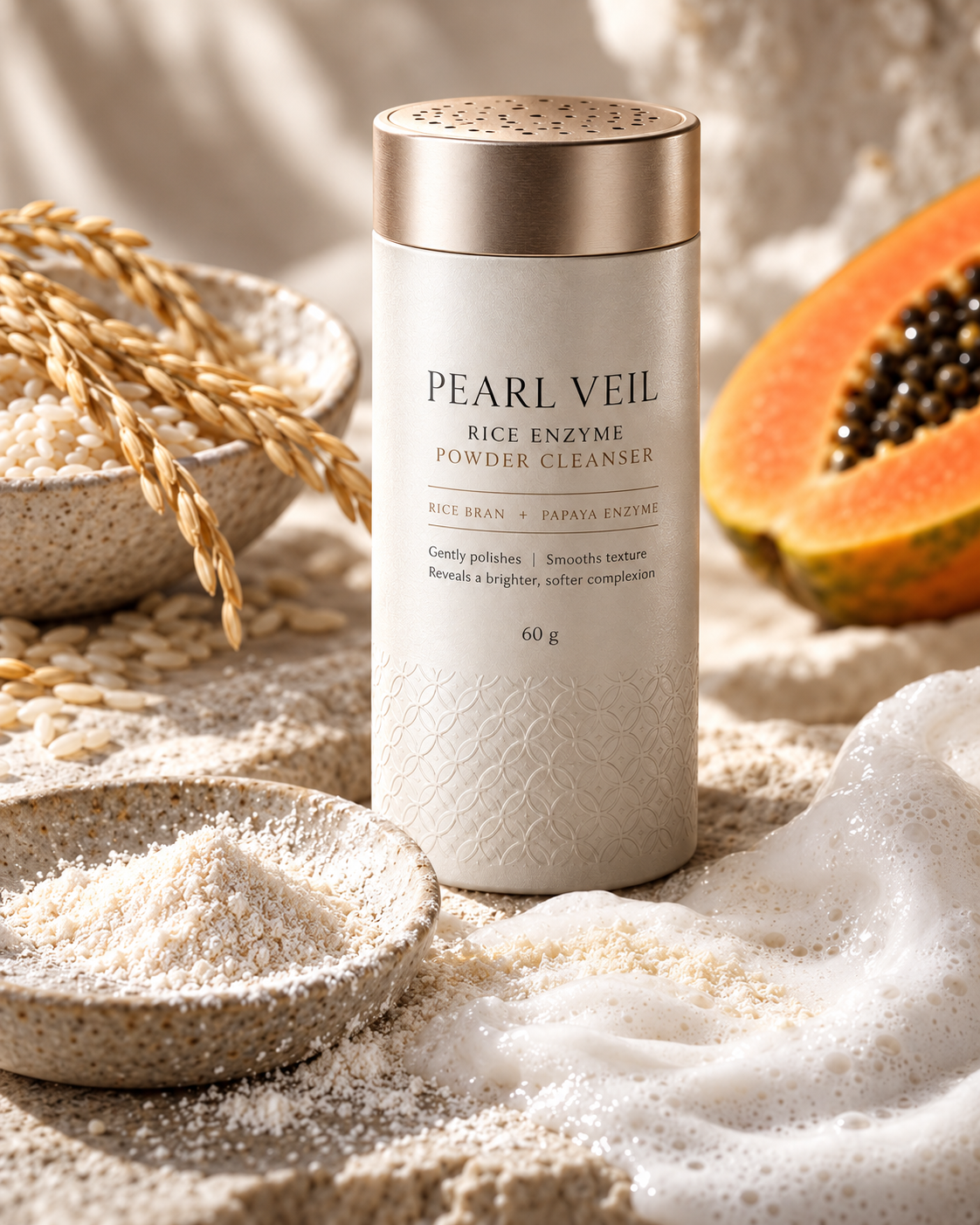Premium skincare detailed photo 1